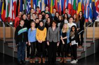 Gymnasium Friedrich II. Lorch_Klasse A - 15.01.2013